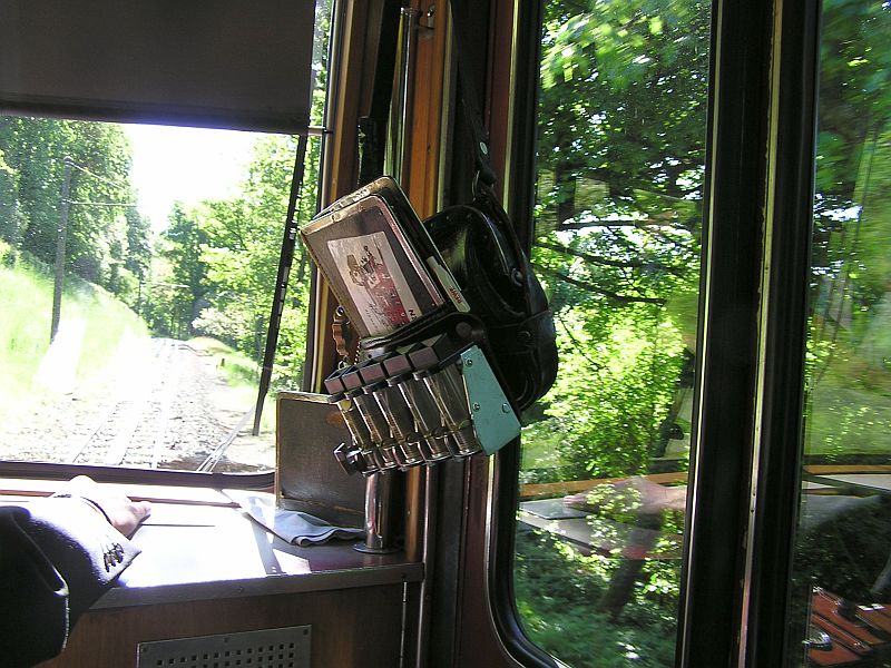 Mit der Zahnradbahn auf den Drachenfels 13a10