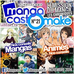 Mangacast Omake   [Culture japonaise] 20141110