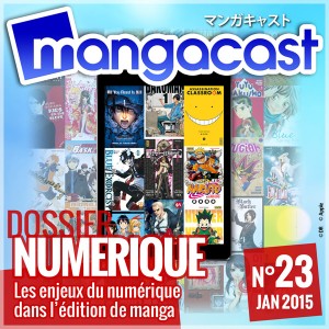 Mangacast [Culture japonaise] 20150111