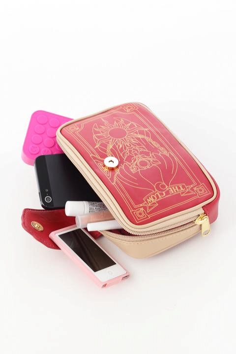 Card-Captor-Sakura - [Vêtement] Un sac / pochette Card Captor Sakura Resize12