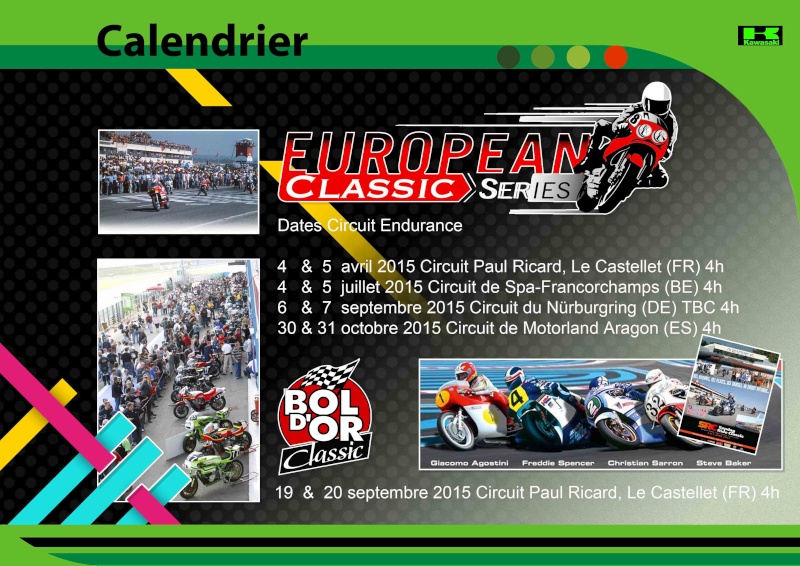 European Classic Series. Plaque13