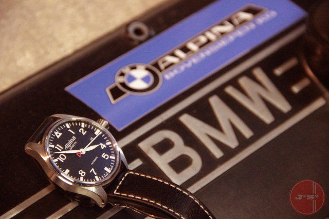 frederique constant - Le club des heureux possesseurs d'ALPINA - tome III - Page 20 312