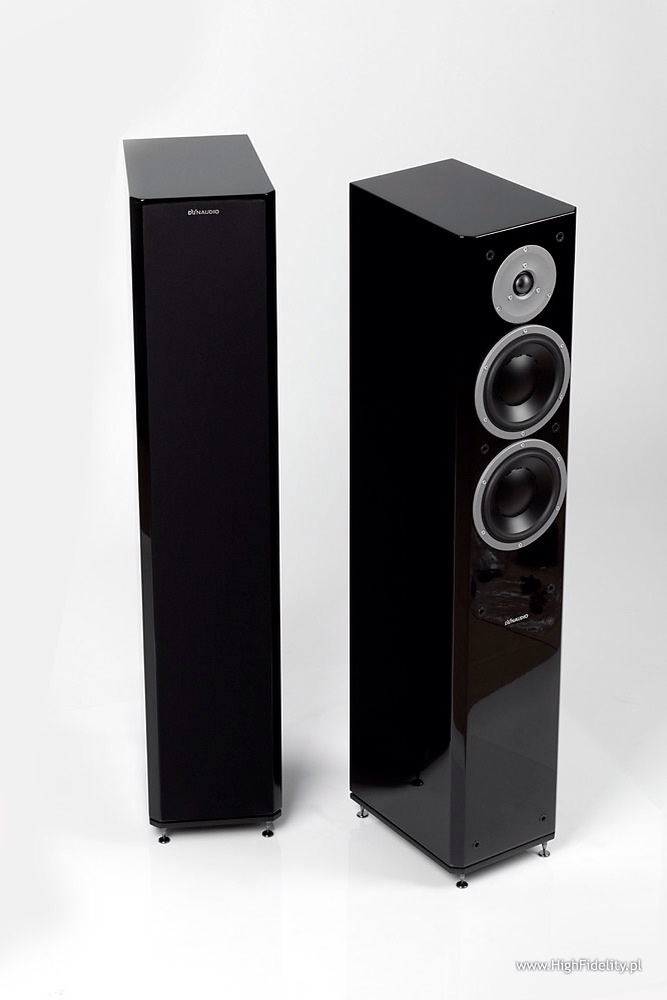 Dynaudio Focus 260 Loudspeakers Dyna210