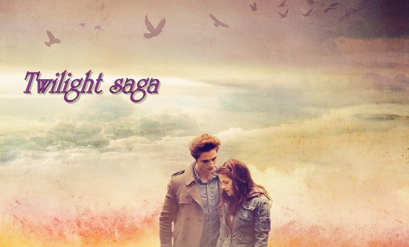 Twilight saga *