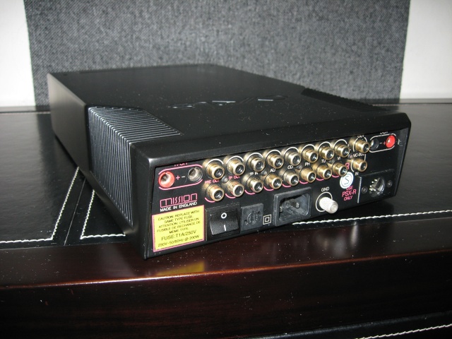 Cyrus 3 Integrated Amplifier (SOLD) Img_0718
