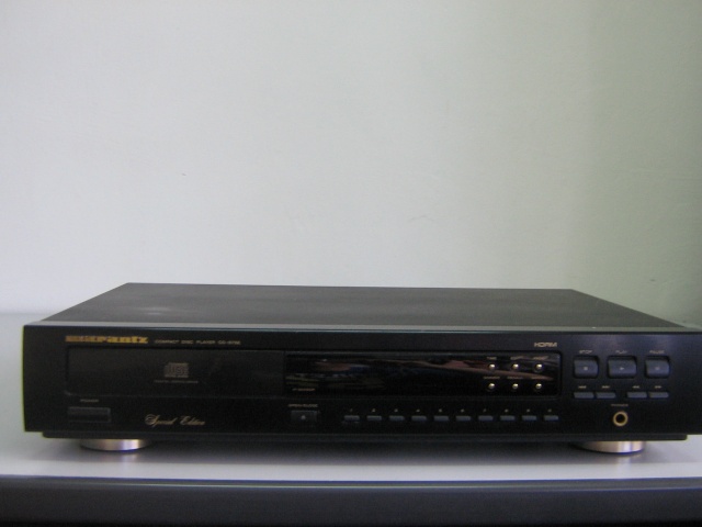 Marantz 67SE CD player (USED) Img_2915