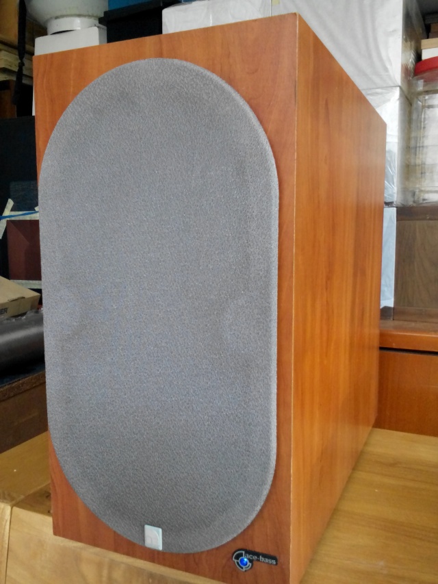 Audiopro Ace subwoofer (used) sold Img_2014