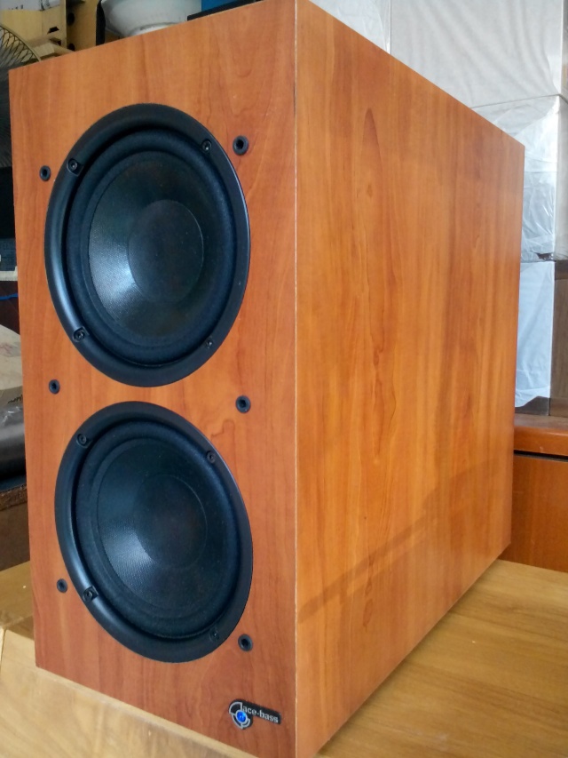 Audiopro Ace subwoofer (used) sold Img_2015
