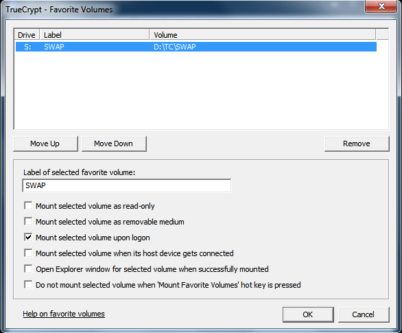 [TUTO] Clé USB cryptée pour vos EDC/BOB etc... Truecrypt Sans_t11