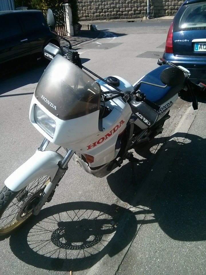 ma petite transalp 10996610