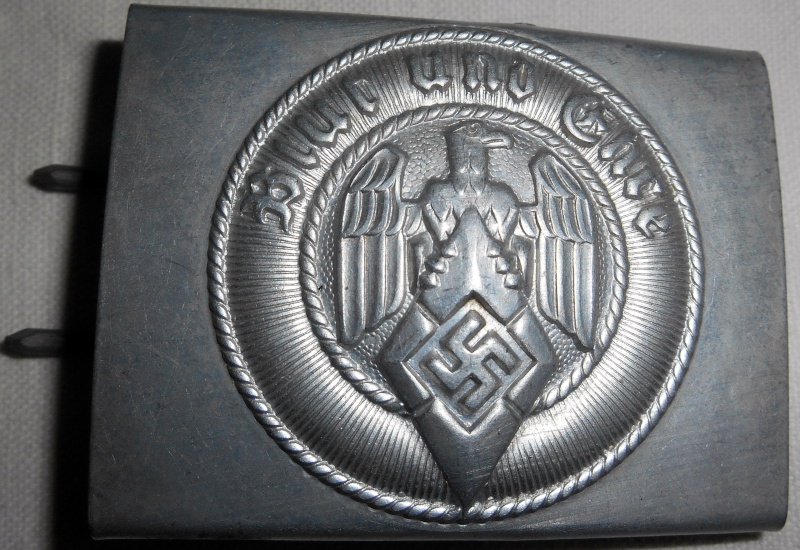 "RZM Leibriemen und HJ-Koppelschloss" (1936-1945) 413