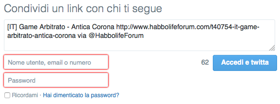 [HLF] Twitter Card su Habbolife Forum! Scher262