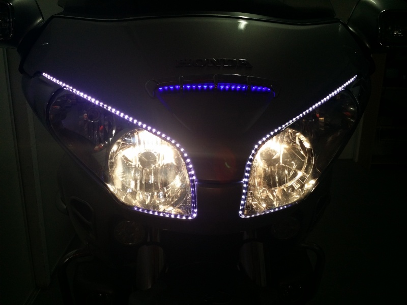 ampoule H7 à LED 20150312