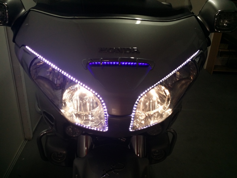 ampoule H7 à LED 20150313