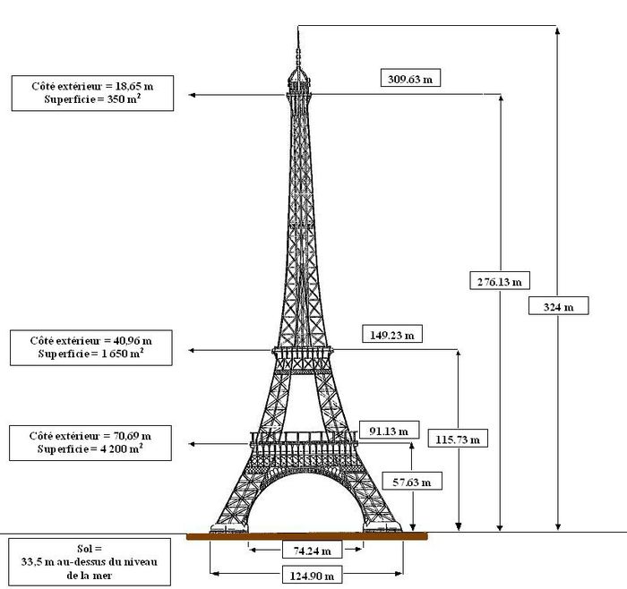 [Réalisation] Tour Eiffel au 1/200e stylisée  Te_1_d10