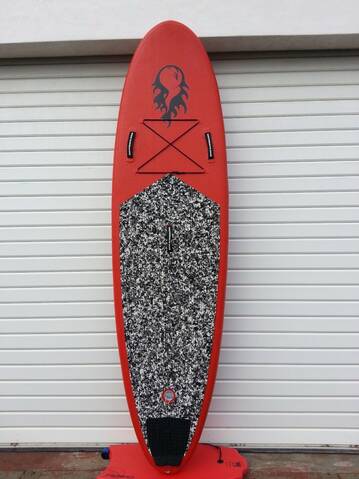 VENDU - SUP gonflable GONG Couine Marie (10' x 32'' X 4'') - 290 €
