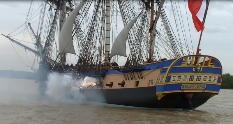 Sortie les 18 et 19 Avril 2015 en CHARENTE MARITIME orchestrée par Loug Avel - Page 5 Hermio12