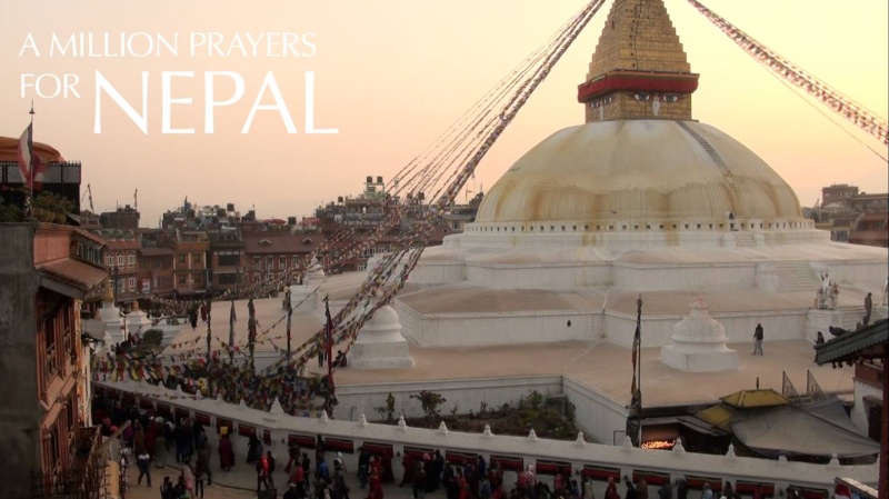 tremblement de terre au Népal Nepal10