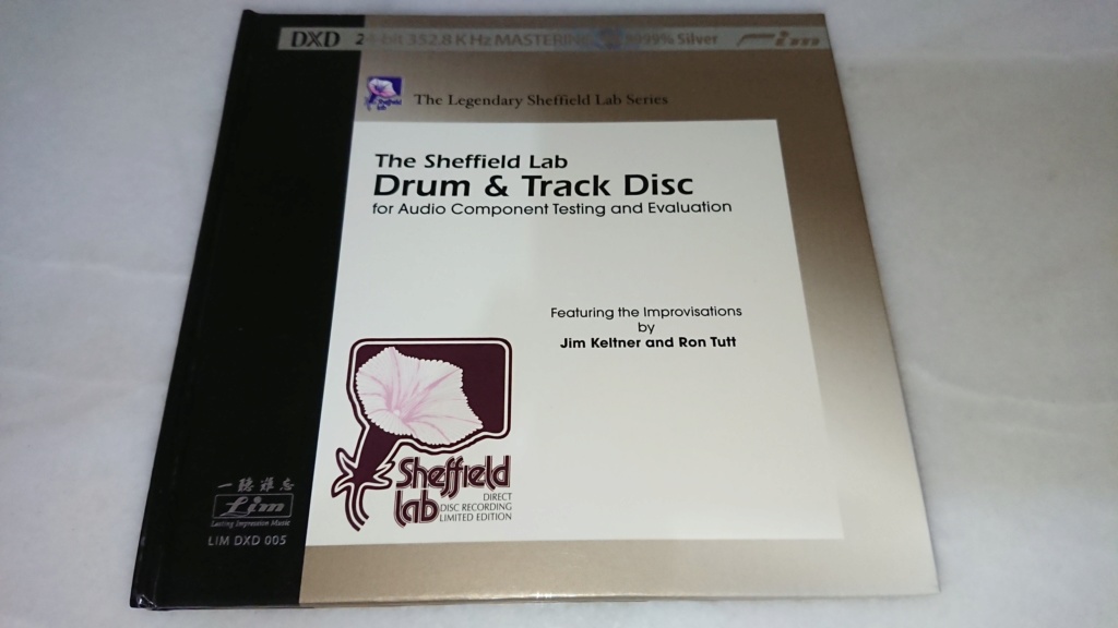 Sheffied Lab cd Sheffi11