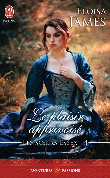 Les soeurs Essex, Tome 4 : Le plaisir apprivoisé 10633610