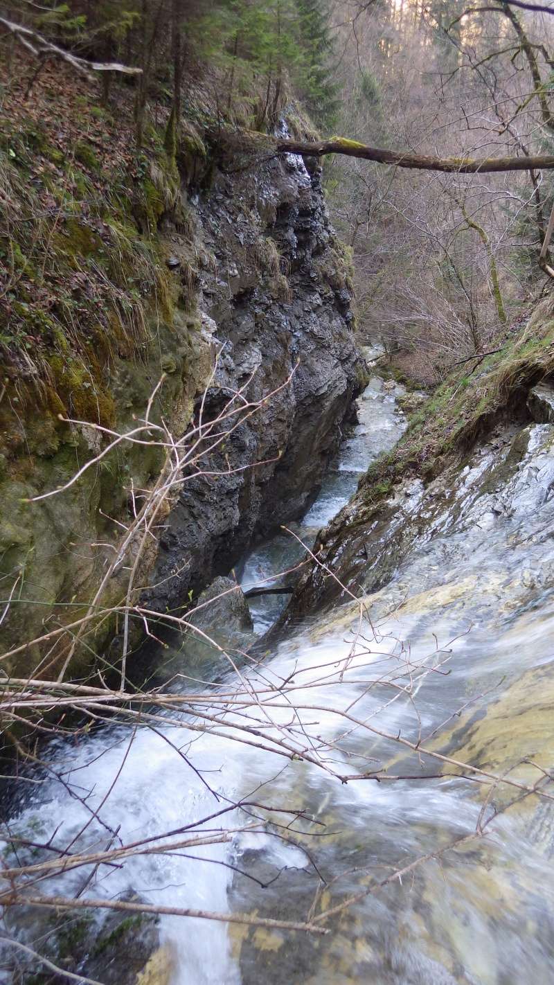 Les Gorges du Guiers Vif. Rimg2014