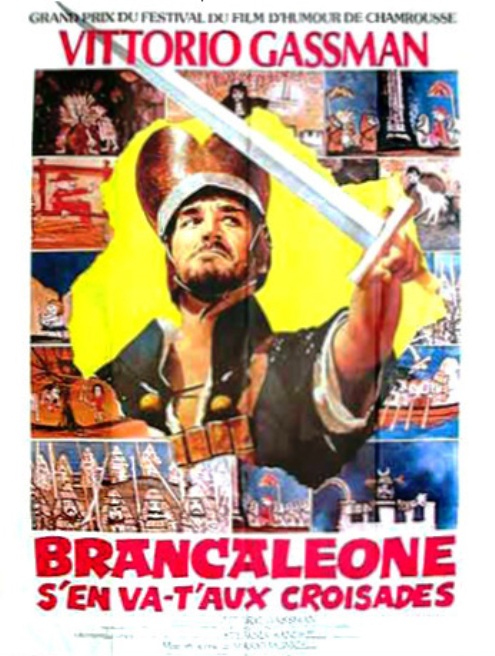 L'armée Brancaleone- L'armata Brancaleone- 1966- Mario Monicelli En180110