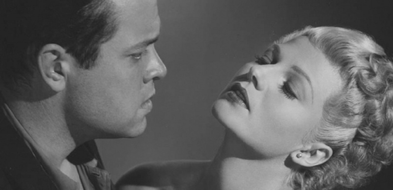 La Dame de Shanghai. The Lady From Shanghai. 1947. Orson Welles. Urld10
