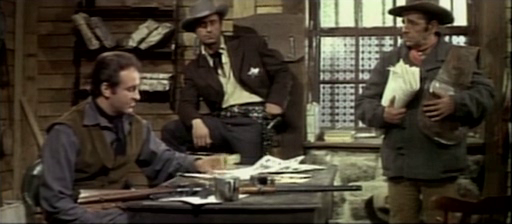 Trois cavaliers noirs . Tres Hombres Buenos . 1963. J.L. Romero Marchent. Qjvizn10