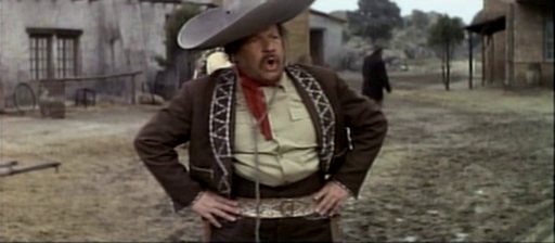 Trois cavaliers noirs . Tres Hombres Buenos . 1963. J.L. Romero Marchent. Tbbmlz10