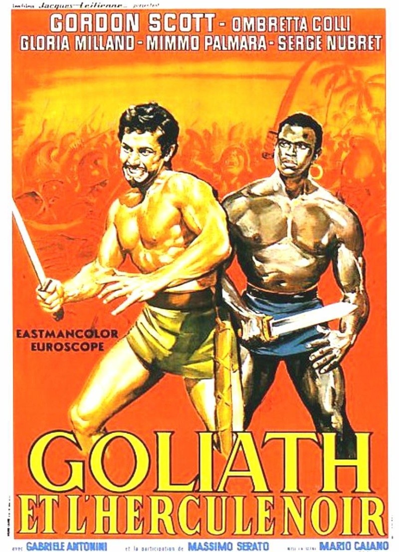 Goliath et l'Hercule noir-Goliath e la schiava ribelle- 1963- Mario Caiano 2241810