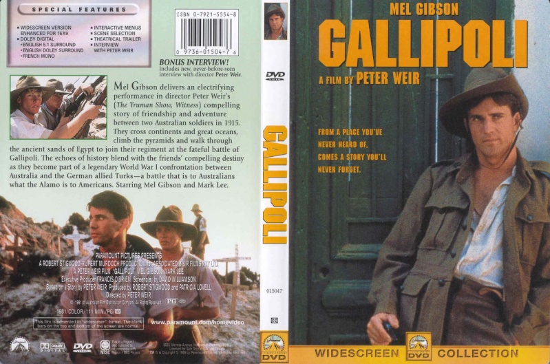 Gallipoli- 1981-Peter Weir 81arlk10