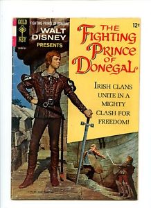 Le Prince Donegal- The fighting Prince of Donegal- 1966- Michael O'Herlihy D11