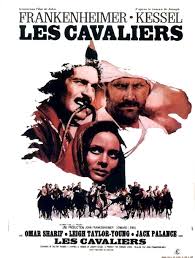 Les cavaliers- The Horsemen-1971- John Frankenheimer Images10