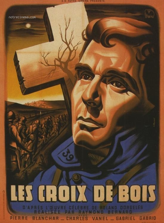 Les Croix de Bois – 1931 - Raymond Bernard  Les-cr10