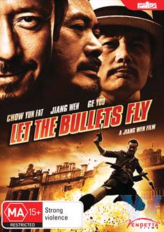 Let the bullets Fly- 2010 - Wen Jiang P_705910