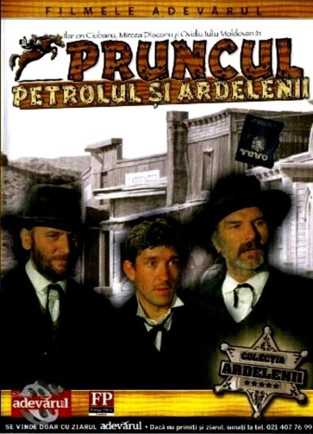 Pruncul, petrolul si Ardelenii-The oil, the baby and the Transylvavnians-1981- Dan Pita  Pruncu10