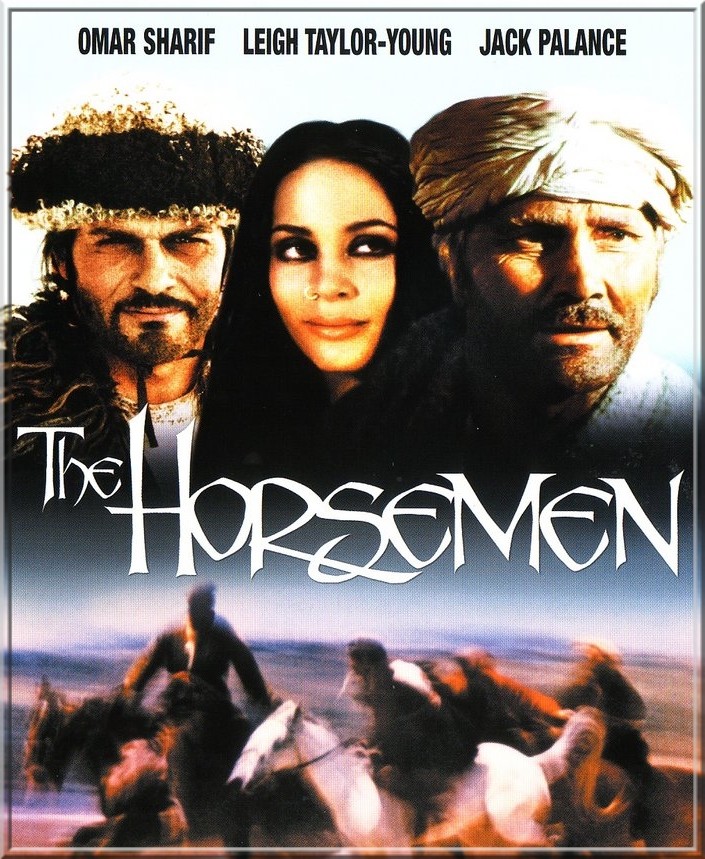 Les cavaliers- The Horsemen-1971- John Frankenheimer The_ho10