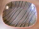 David Alexander, Brackland Pottery slipware Potter11