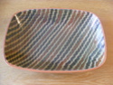 David Alexander, Brackland Pottery slipware Potter12