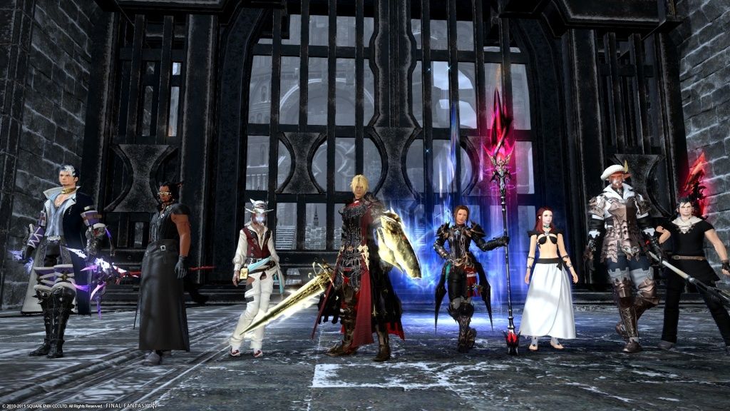 Screens de nos personnages / paysages - Page 9 Ffxiv_21