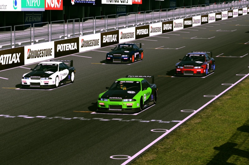  30/05/2015 - Championnat Multi-catégories saison 2 - Manche 6 - Touring Car Suzuka30