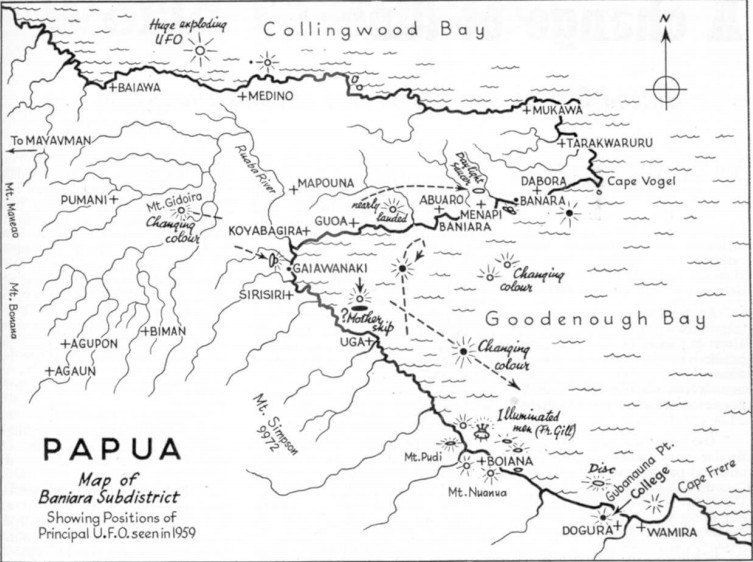 L'observation de Boianai, Papouasie-Nouvelle-Guinée, 1959 Captur11