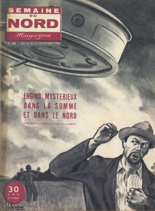 5 novembre 1990 : La mystérieuse nuit des OVNI (D 23) - Page 4 Semain10