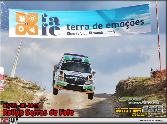 RALLYE SERRAS DE FAFE Fafe2010