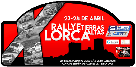 Rallye Tierras Altas de Lorca 2021 Placa-20