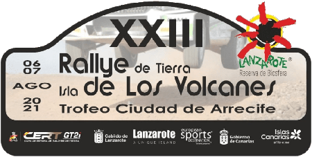 Rally Isla de los Volcanes 2021 Placa-26