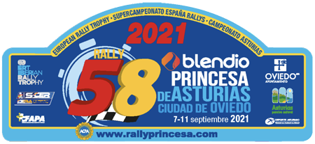 Rally Blendio Princesa de Asturias 2021-SIMcontrol Placa-29