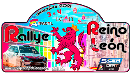 Rallye Reino de León 2021 Placa-38
