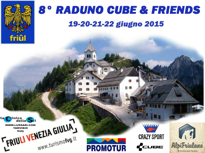Presentazione 8° Raduno Cube & Friends Raduno11