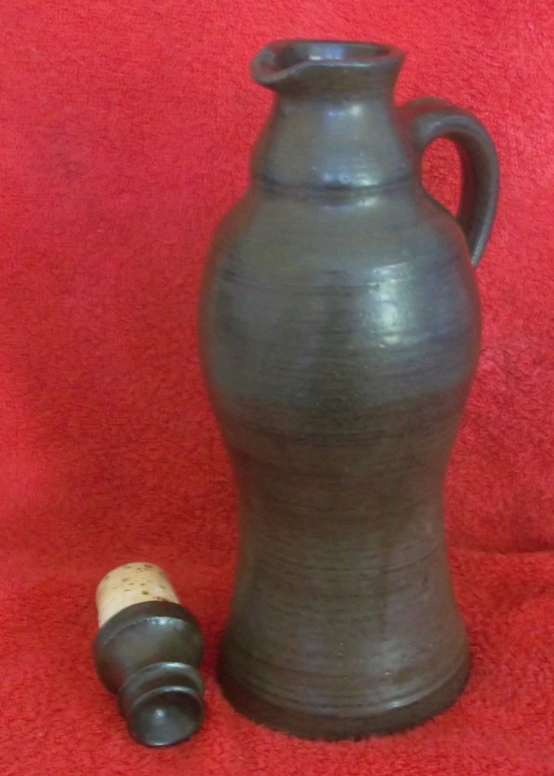 Cilladon Pottery, Pris McGirr Bottle10